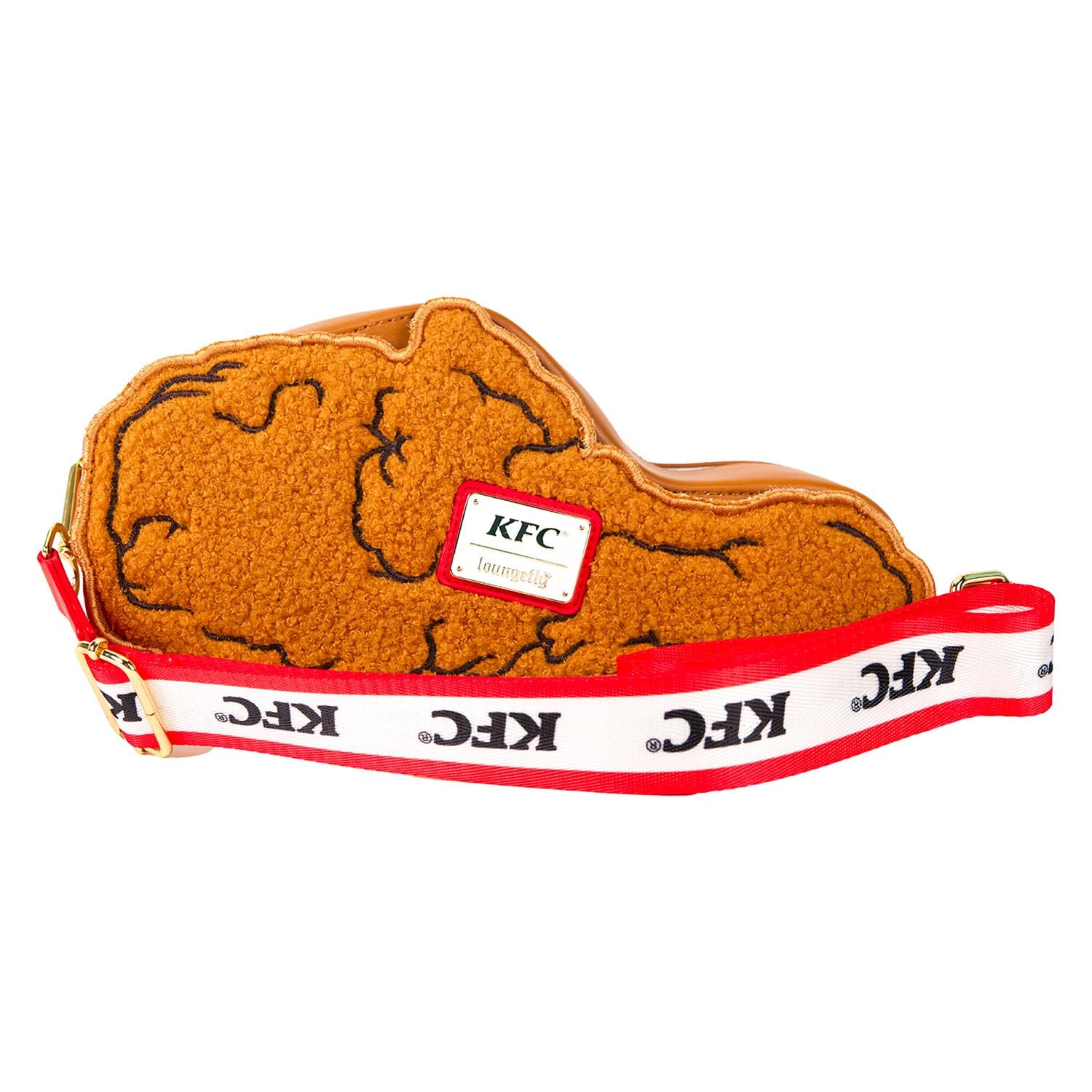 Loungefly KFC - Borsa a tracolla per bacchette