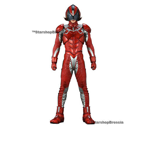 POLYMAR - Supreme Heroes Hurricane Polymar 1/6 Pvc Figure Aquamarine