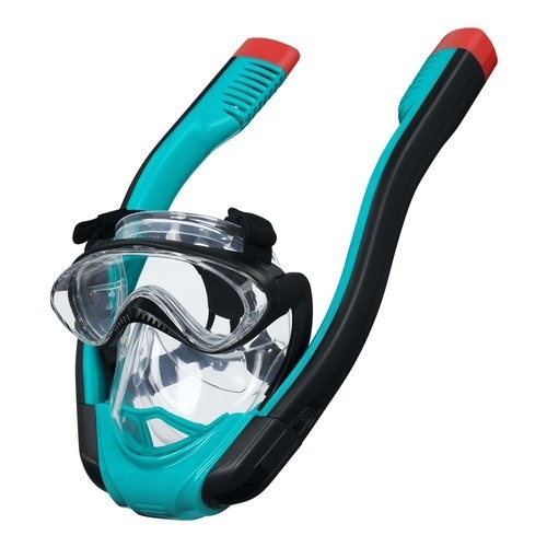 Maschera e boccaglio Bestway 5 Flowtech taglia adulto s/m