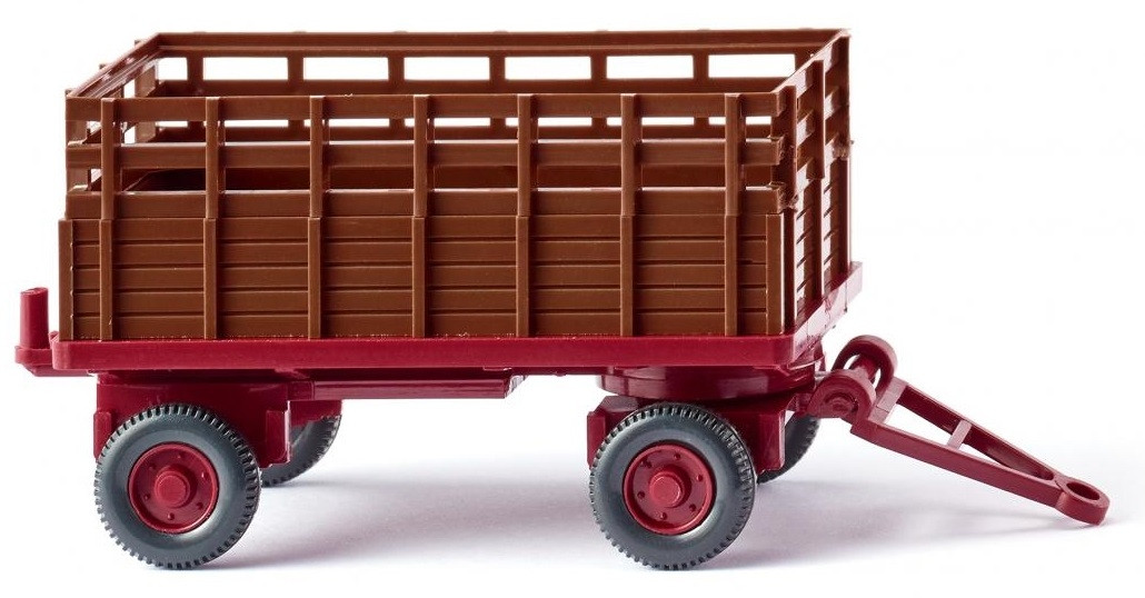 WIKING - rimorchio agricolo - 1/87 - WIK038404