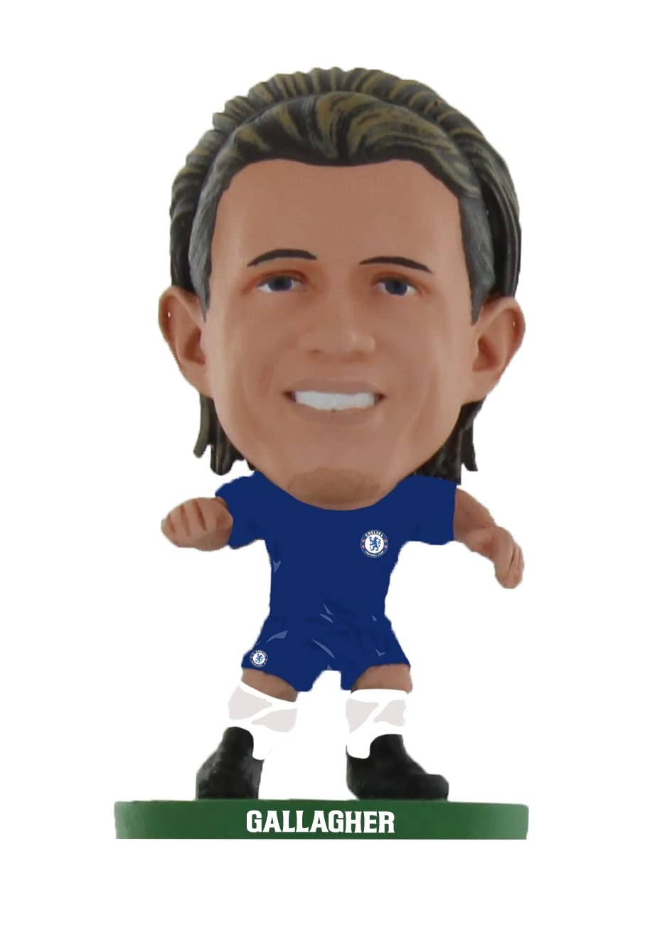 SoccerStarz Chelsea Conor Gallagher Home (Classic Kit)