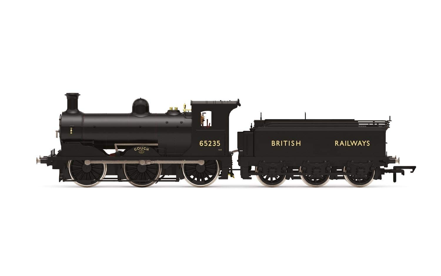 Hornby- Loco-Steam, R3734