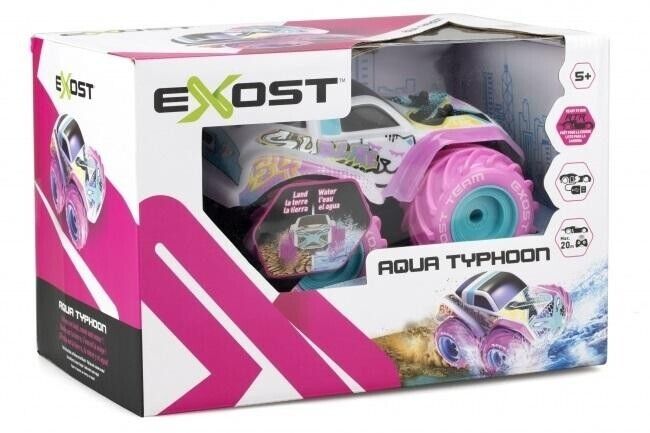 R/C Aqua Typhoon Amazone Auto