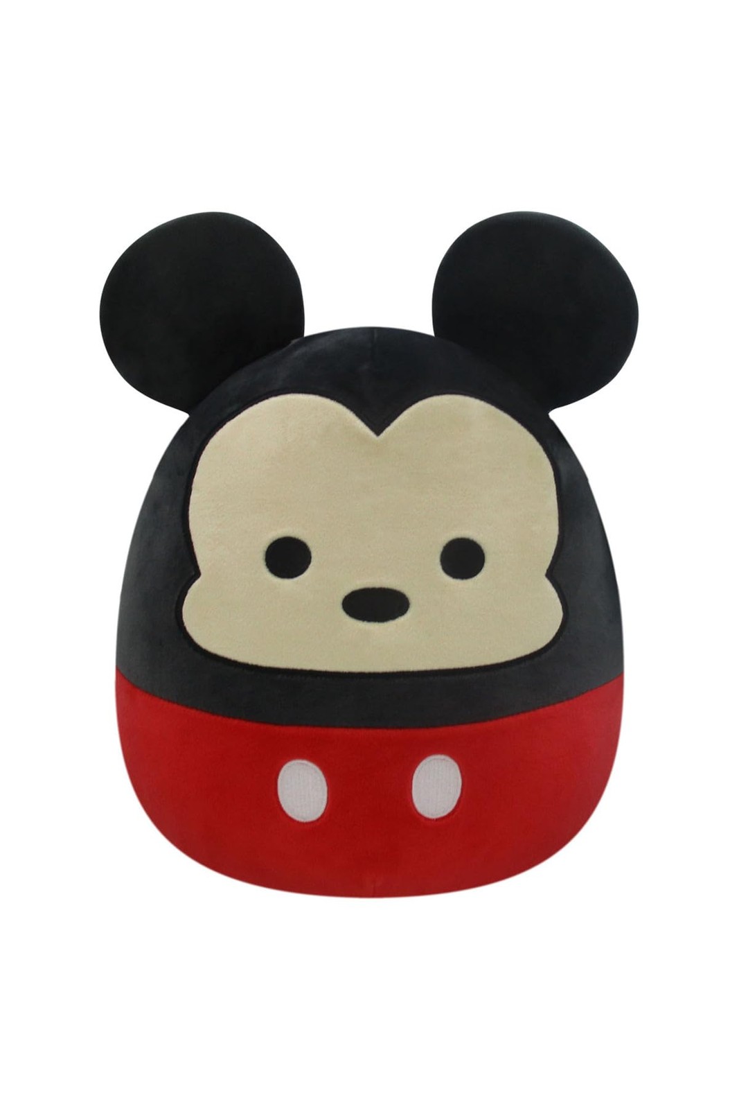Squishmallows Disney Mickey Mouse Plush - Add Mickey Mouse to your Squad, Ultras