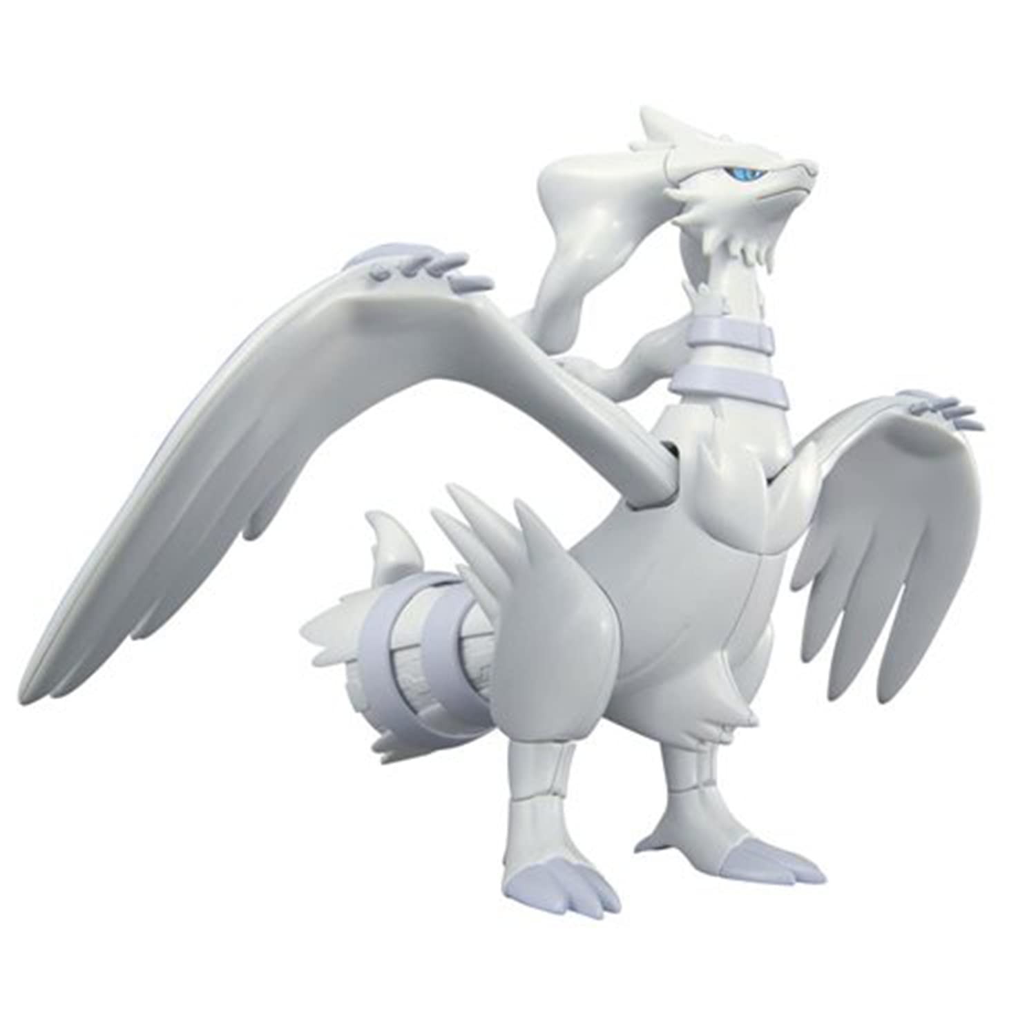 Zekrom Pokemon, Bandai Spirits Pokemon Model Kit (BAS5060466) PokePla Zekrom