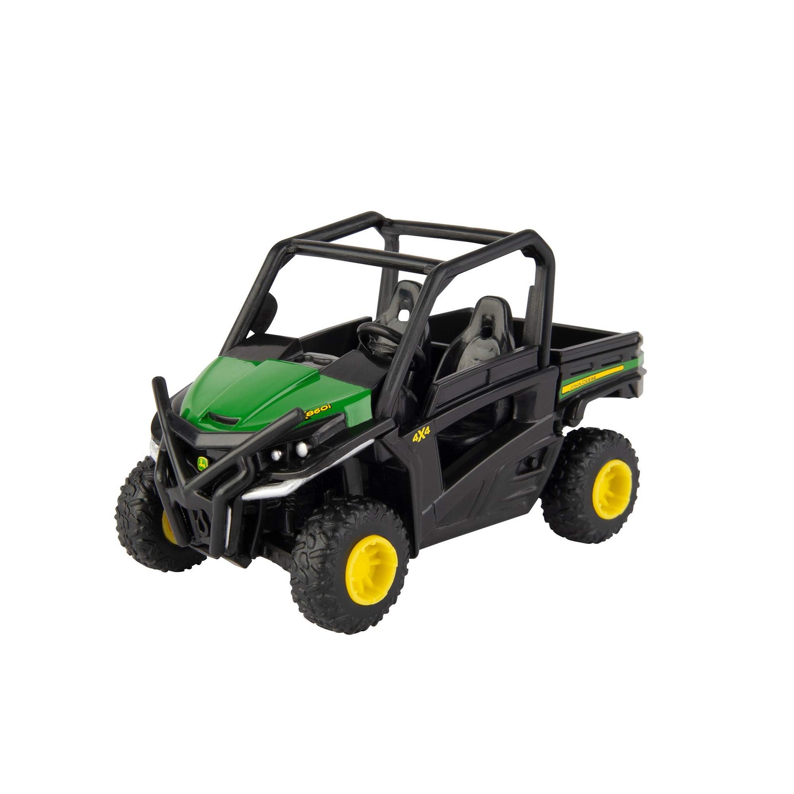 Britains 1:32 John Deere Gator (Green), Collectable Tractor Toy for Children, To