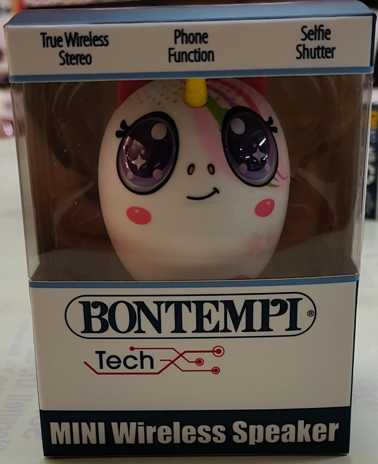 MINI-SPEAKER UNICORNO