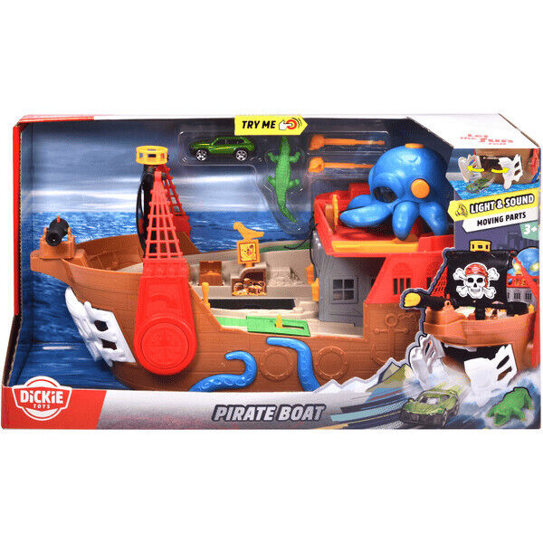 Dickie Toys-  Galeone Dei Pirati