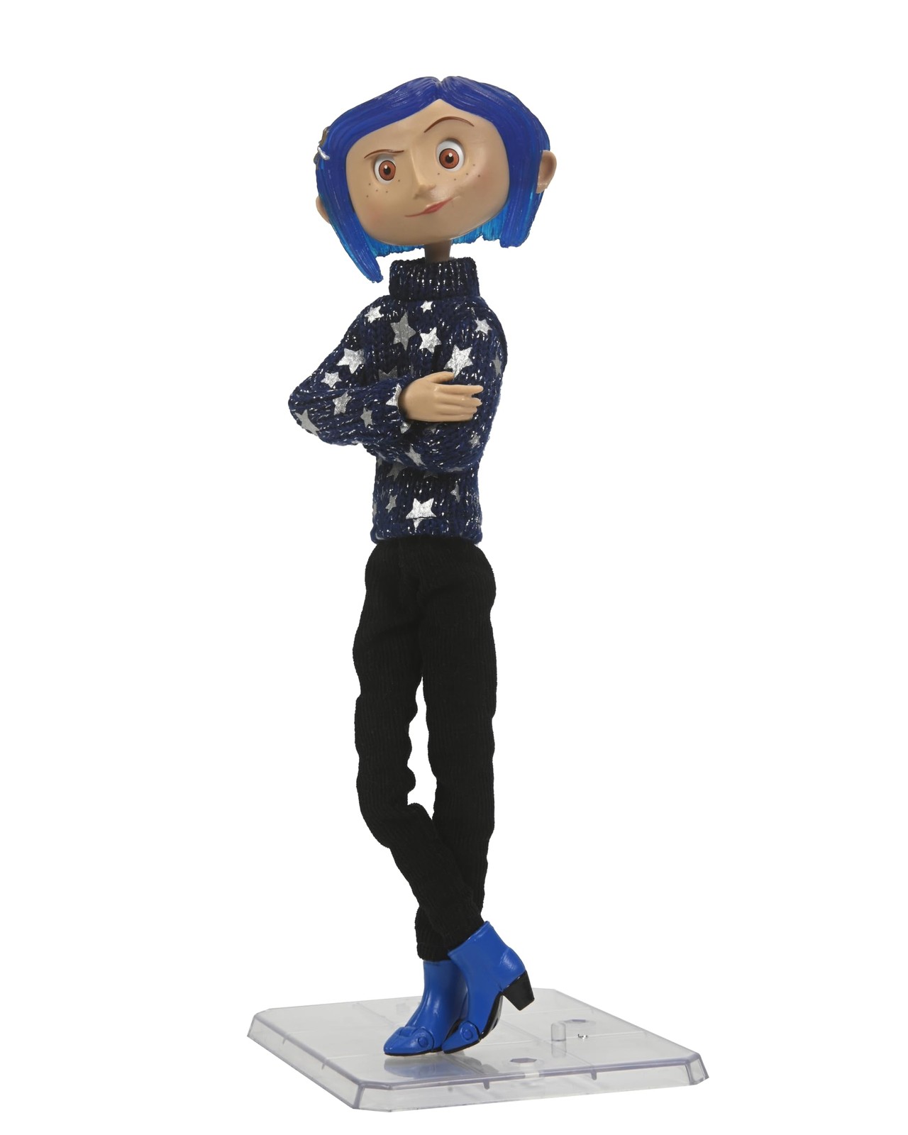 NECA - Playset di figure giocattolo, multicolore (634482496060)