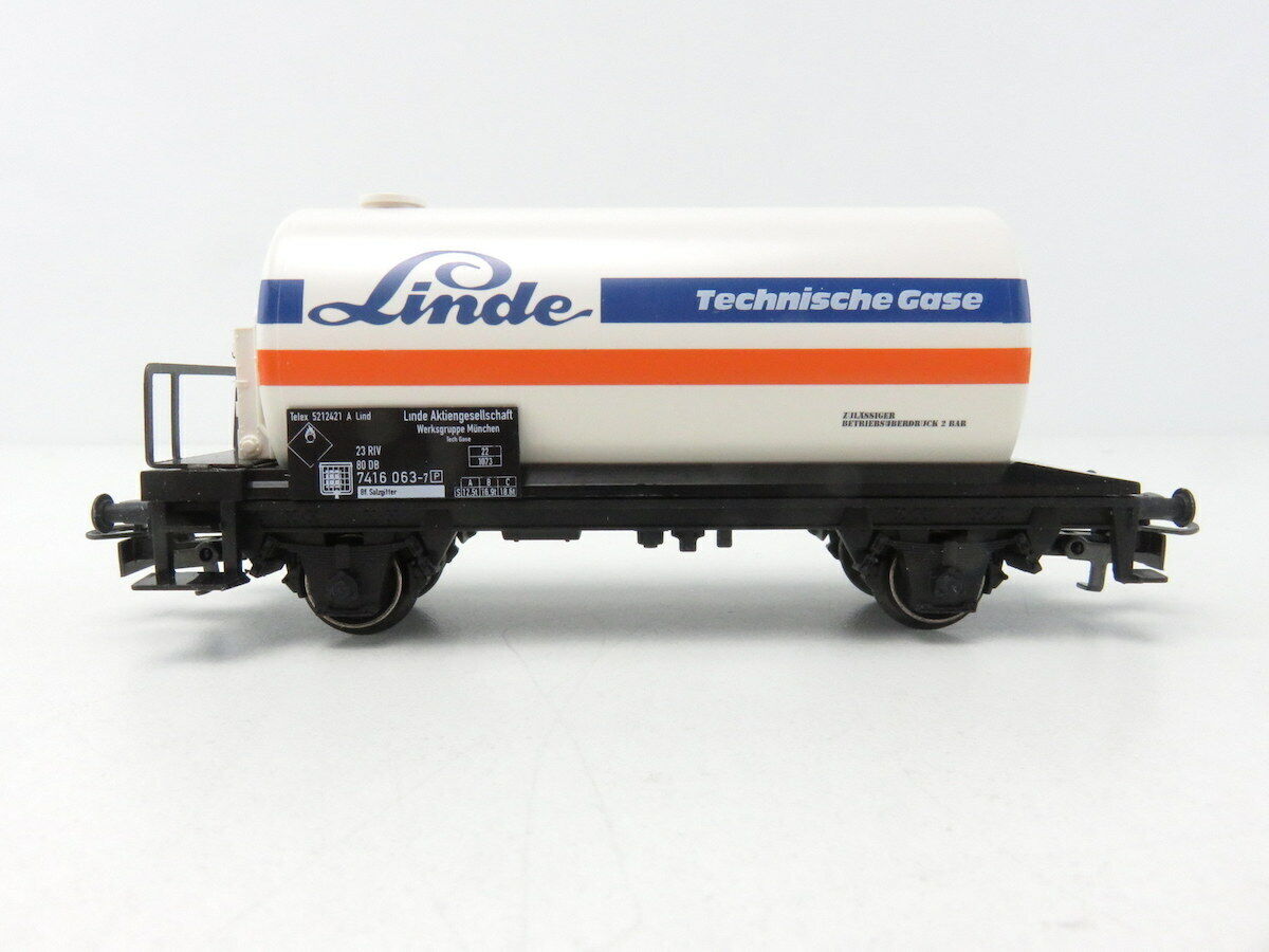 MARKLIN 44510 CARRO MERCI LINDE