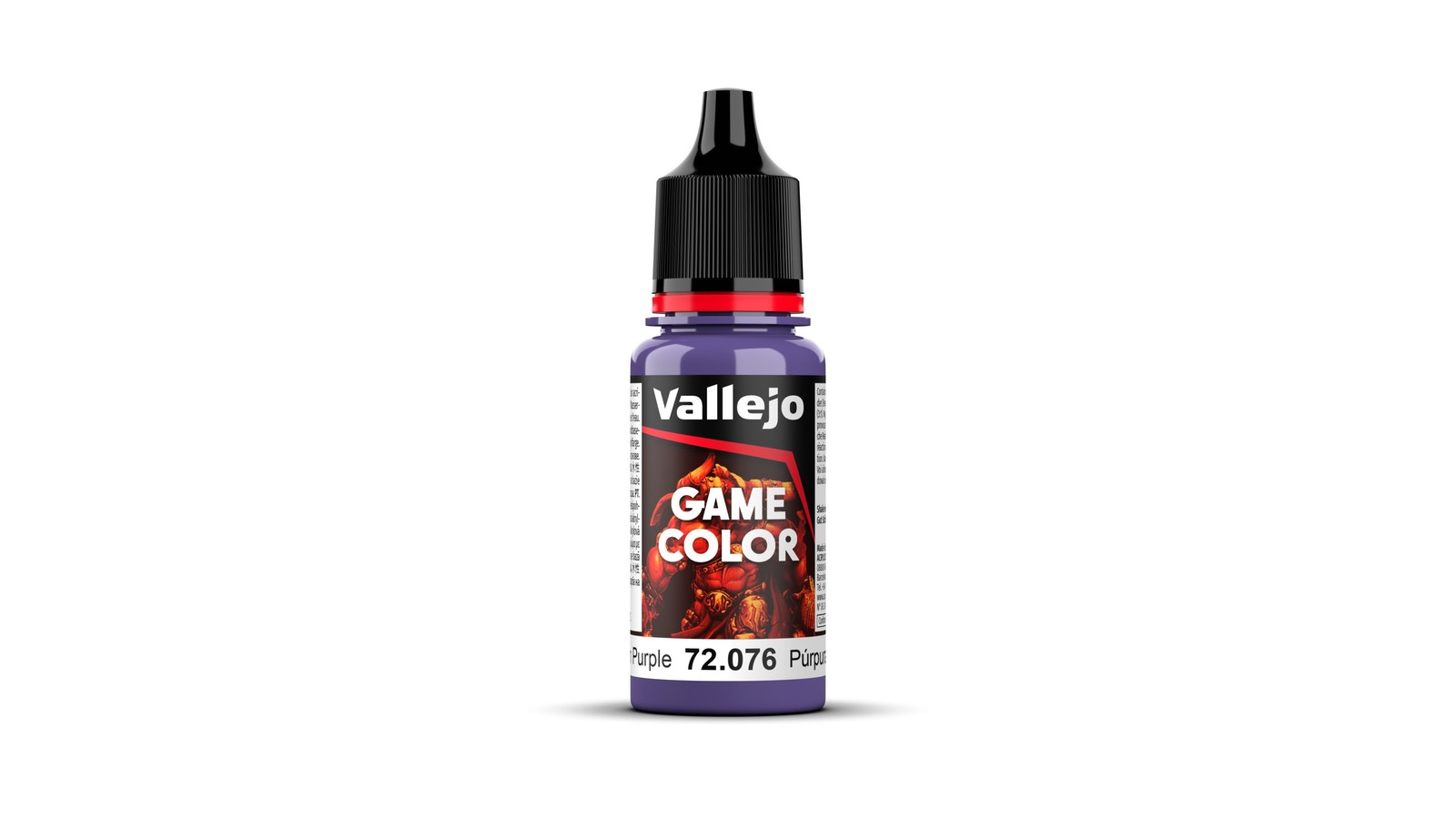 GAME COLOR ALIEN PURPLE 72076 COLORI VALLEJO