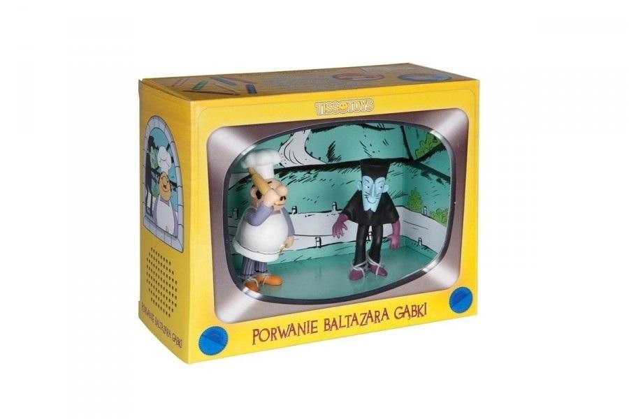 Set di figure: Bartollini e Don Pedro