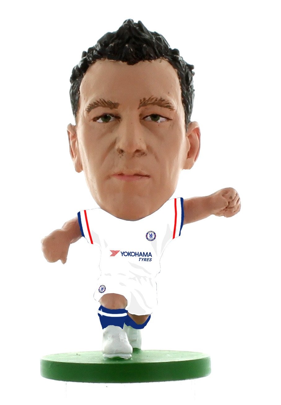 Soccer Starz Chelsea JOHN TERRY SOC783 – Away Jersey