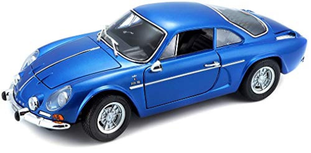 BBURAGO MAISTO FRANCE- Auto Miniature-Alpine Renault 1600 S Stradale 1971-Scala