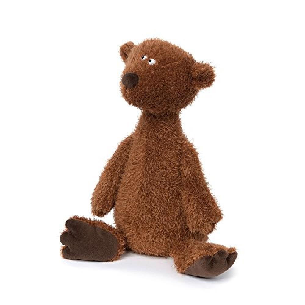 (TG. Taglia unica) Sigikid 43322 Beasts by KuschELIERE CON PERSONALITÀ Peluche,