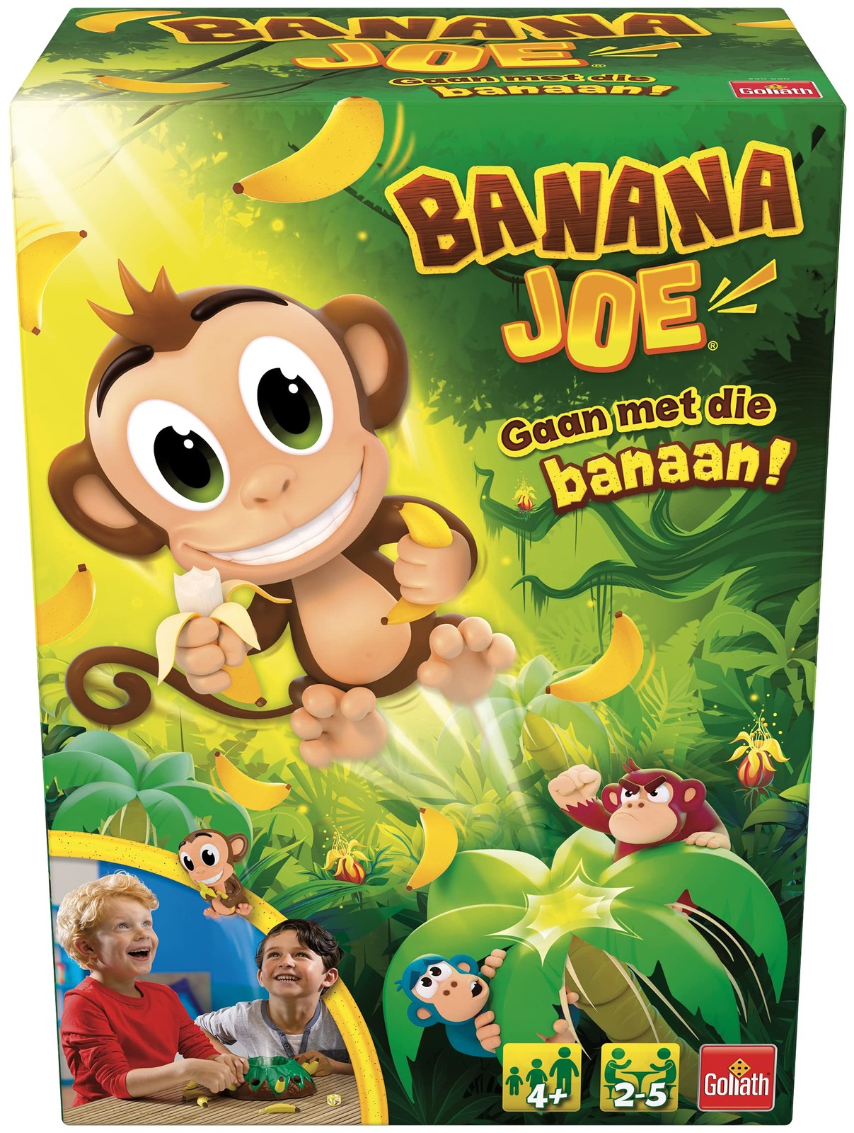 Goliath Banana Joe board game (NL)