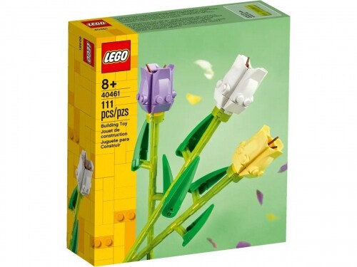 Lego 40461 - Iconic Tulips