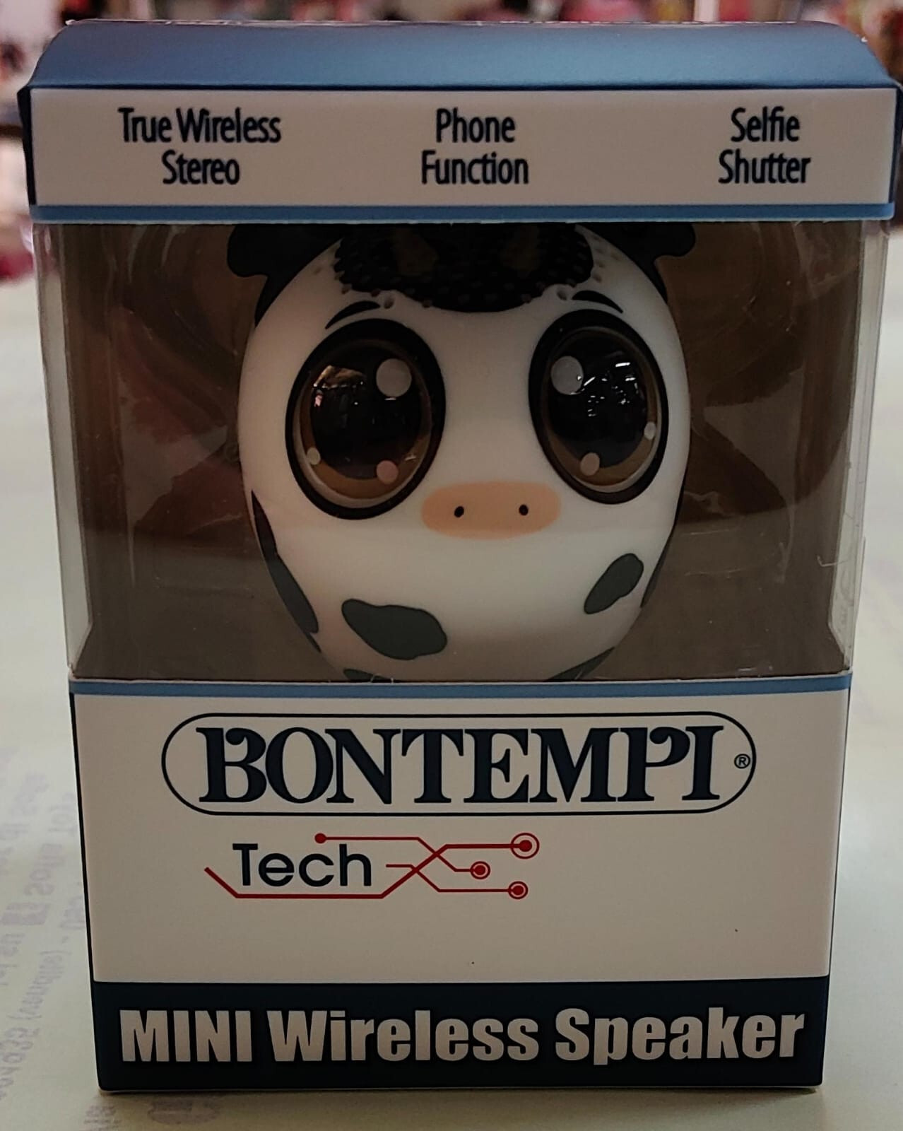 MINI-SPEAKER MUCCA