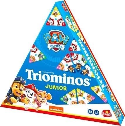 Gioco Triominos Paw Patrol