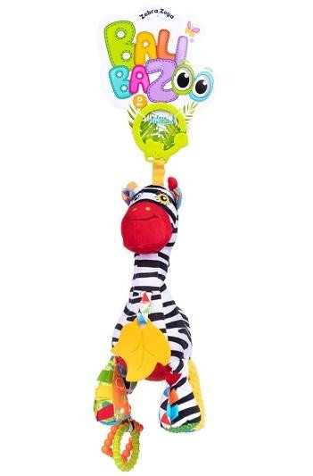 Ciondolo Zoya Zebra con carillon
