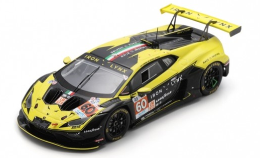 SPARK - LAMBORGHINI Huracan GT3 EVO2 #60 24 Ore di Le Mans 2024 C.SCHIAVONI-M...