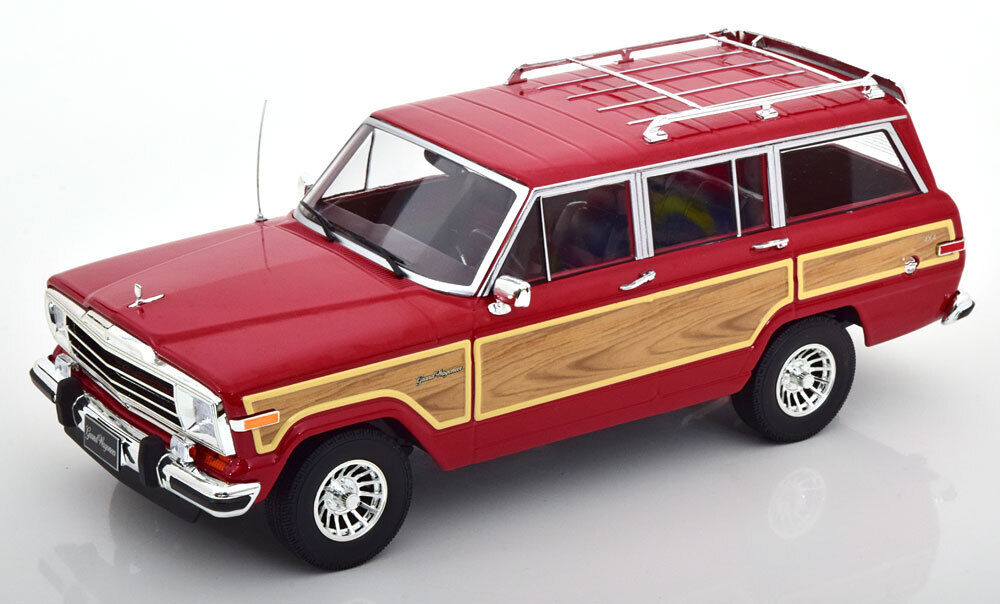 JEEP GRAND WAGONEER - EDIZIONE LIMITATA 1989