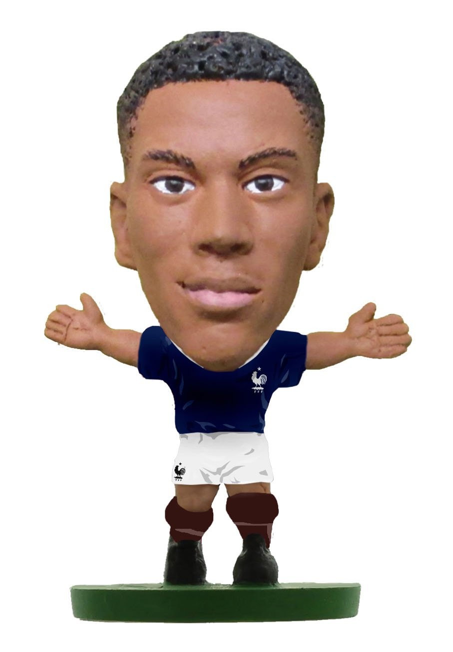 SoccerStarz SOC999 The Officially Licensed France National Team Figure of Anthon