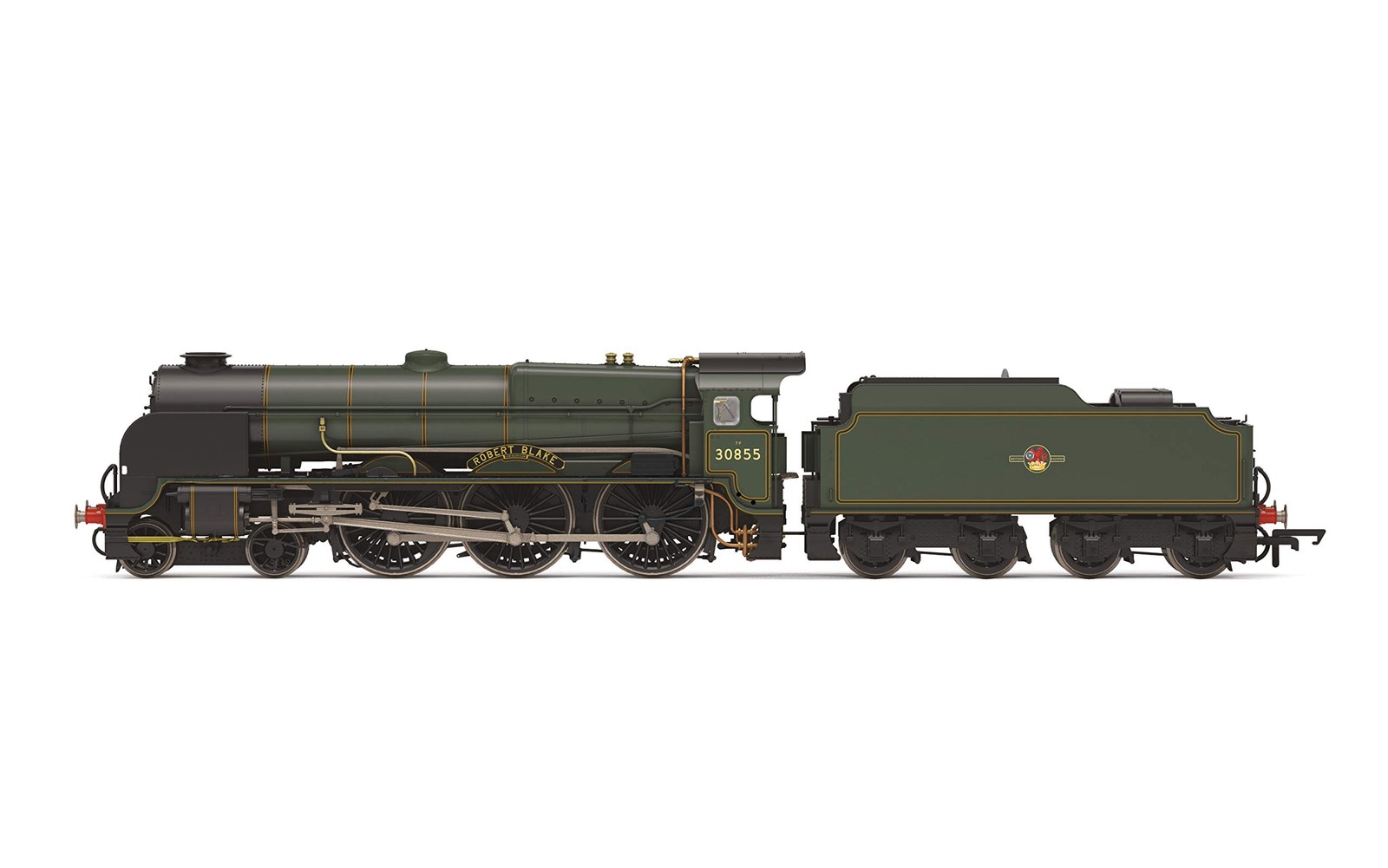 Hornby- Loco-Steam, Colore Multi Colour, R3733