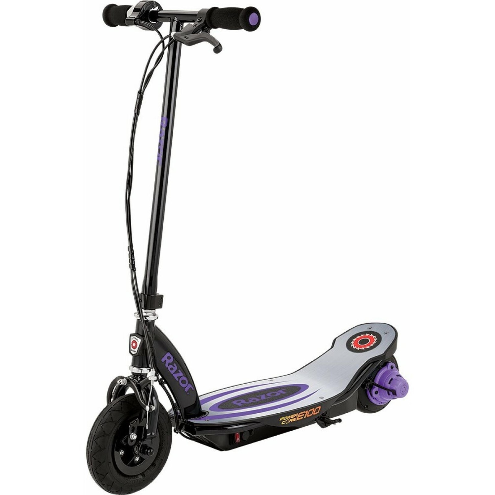 Monopattino Elettrico Razor Power Core E100 viola