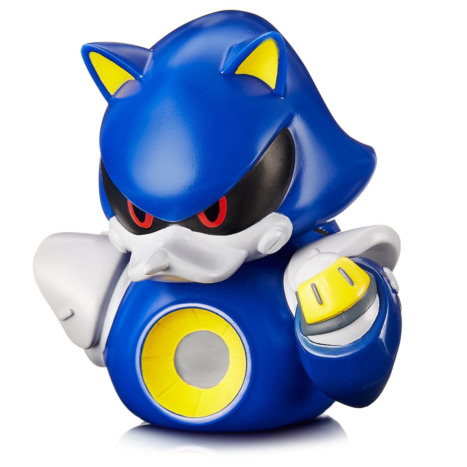 TUBBZ First Edition Metal Sonic - Statuetta da collezione in gomma vinilica, pro