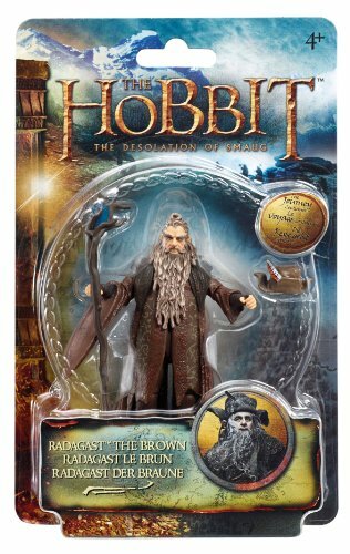 The Hobbit - Statuetta Radagast Wave 2 (a5R)