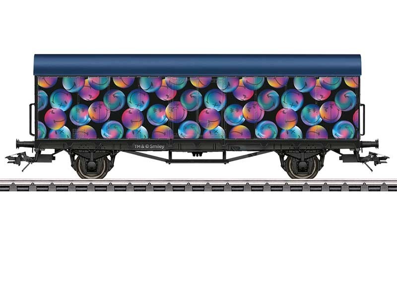 Marklin 48883 H0 Carro merci (Smiley Car 2025)