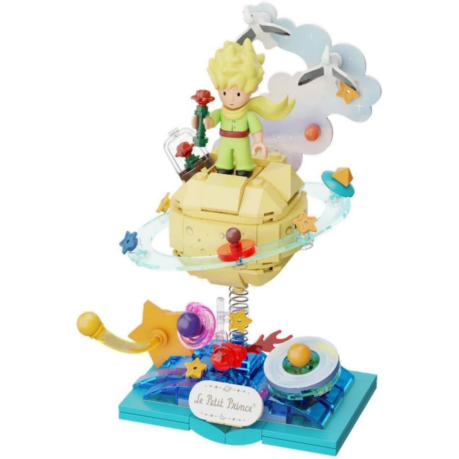 IL PICCOLO PRINCIPE - STARRY RIDE PLANET PANTASY 86327