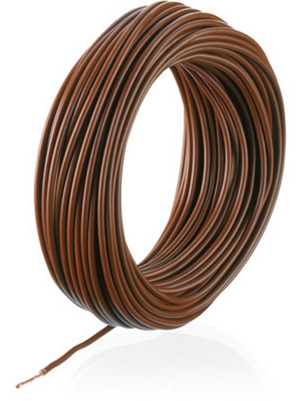 Marklin 7102 H0 - Filo marrone 10 m/393'