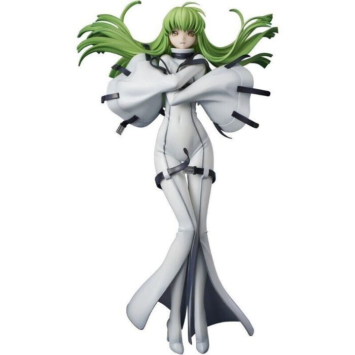 Codice Geass Lelouch Of The Ribellione C.C.Figura Giappone Ufficiale