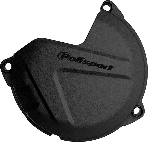 Protezione coperchio frizione HUSQVARNA TC 125 14-15 TE 125 14-16 nero Polisport