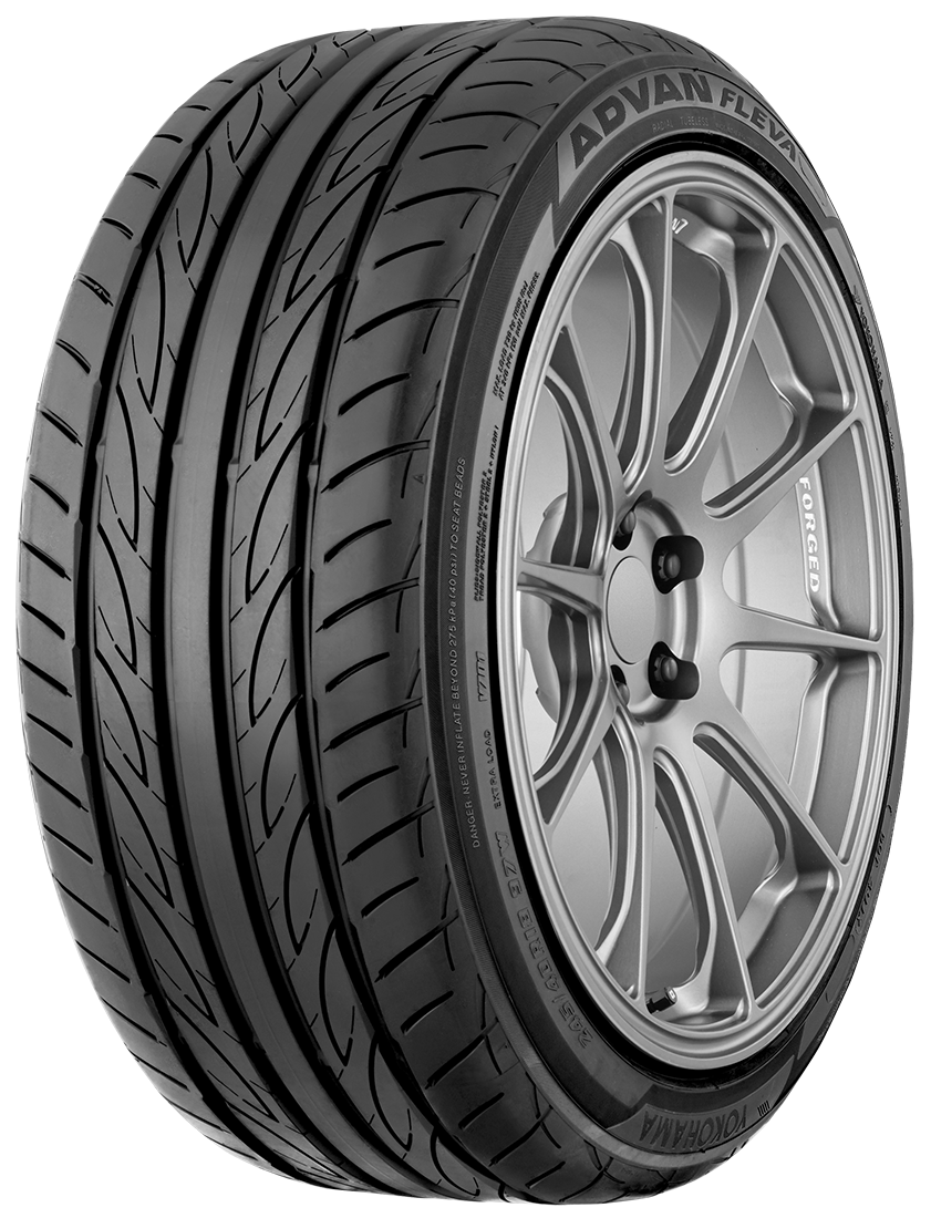 YOKOHAMA ADVAN FLEVA V701 225/50 R16 92 W Pneumatico Estivi Gomma