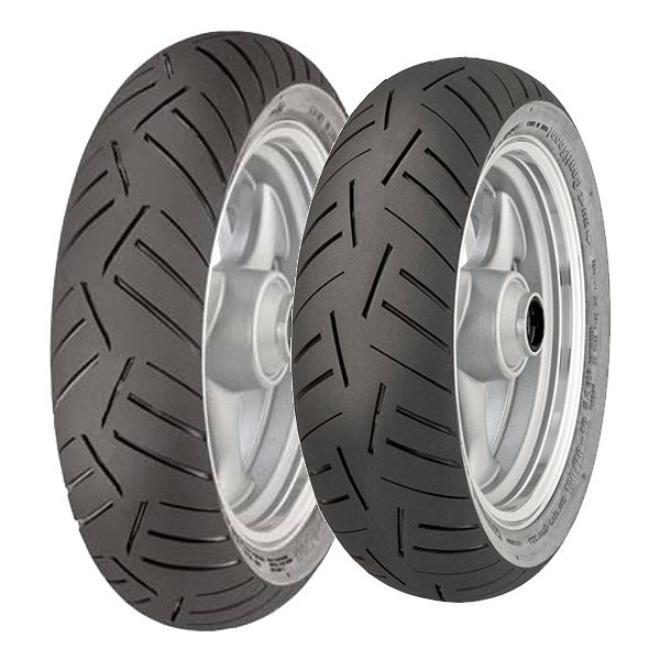 COPPIA GOMME CONTINENTAL 100/90-10 56M SCOOT + 130/70-13 63P SCOOT DOT 2022