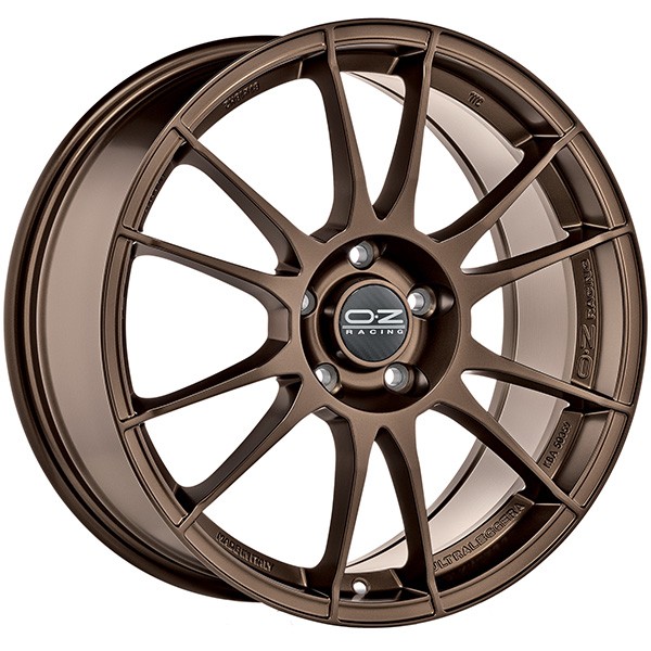 CERCHIO IN LEGA OZ RACING ULTRALEGGERA PER MITSUBISHI OUTLANDER III 9X18 5X114.