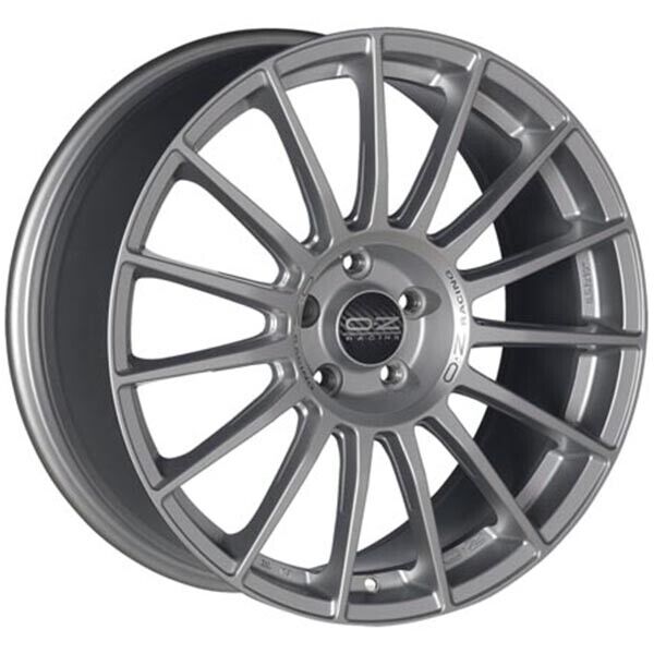 CERCHIO IN LEGA OZ RACING SUPERTURISMO LM PER VOLVO S60 POLESTAR 8X18 5X108 81D