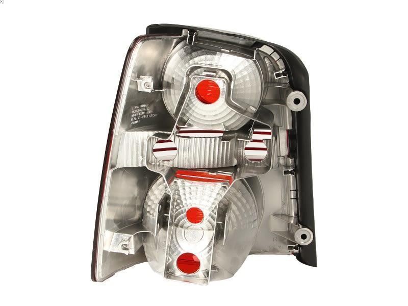 Luce posteriore TYC 11-11673-01-2 per VW TOURAN (1T1, 1T2) 2 2003-201