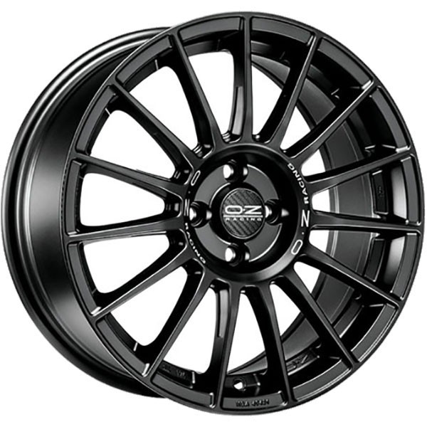 CERCHIO IN LEGA OZ RACING SUPERTURISMO LM PER FIAT PUNTO EVO 7.5X17 4X100 M C4M