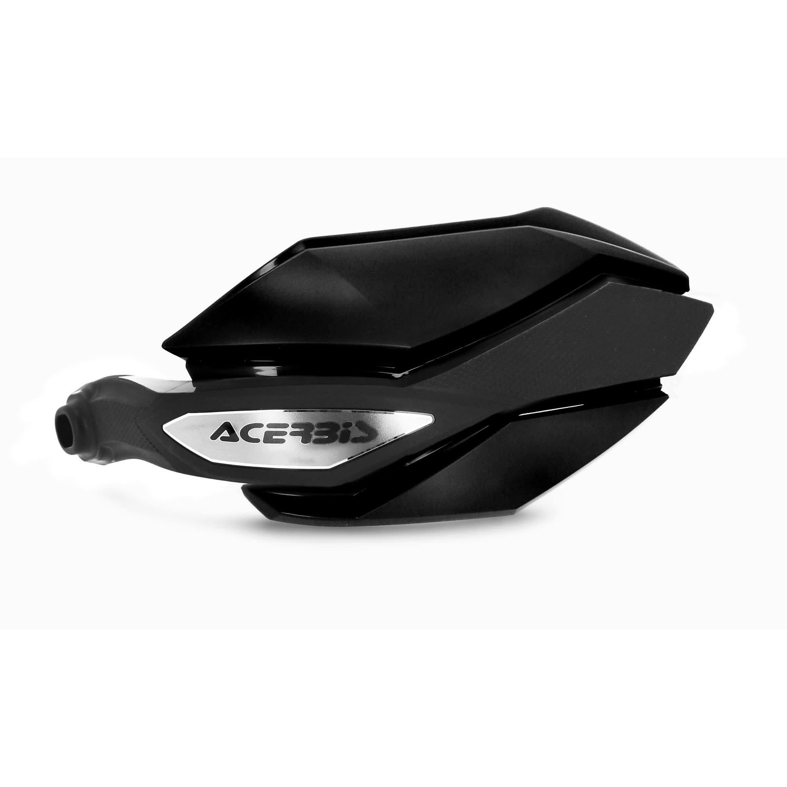 ACERBIS HANDGUARD ARGON STANDARD NERO per Ducati MULTISTRADA V2 937 2022-2025