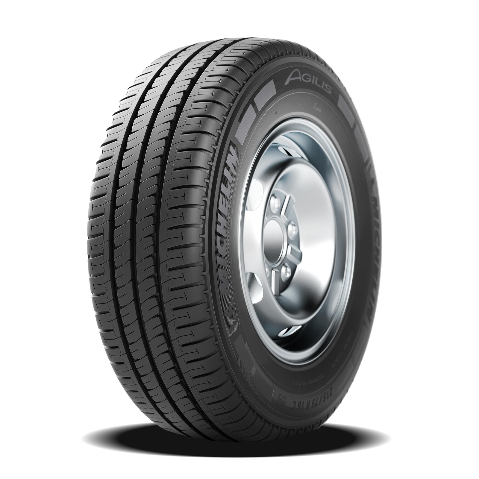 Pneumatici Estivi Gomme MICHELIN 215/60 R17C 102/104H AGILIS+ DT☀️