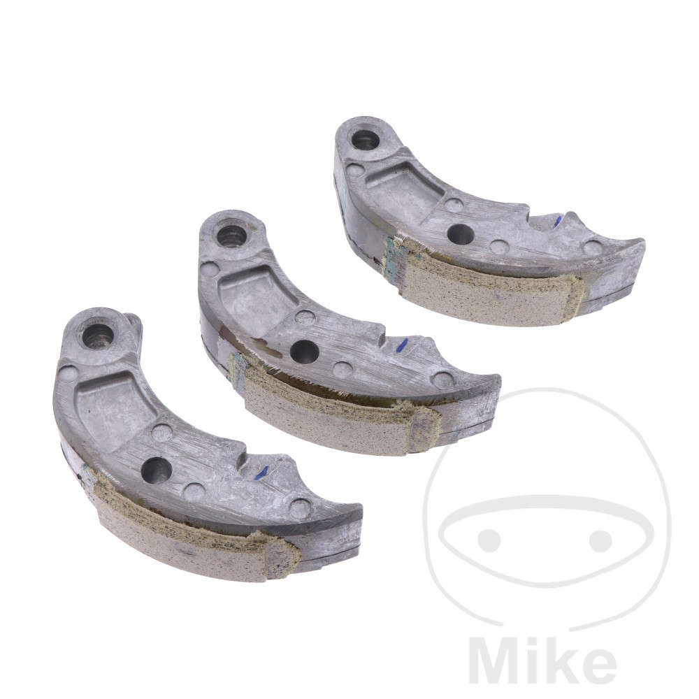 26897-Set ceppi frizione CLW-111 compatibile con HONDA SH 300 A I ABS 27 CV, 20