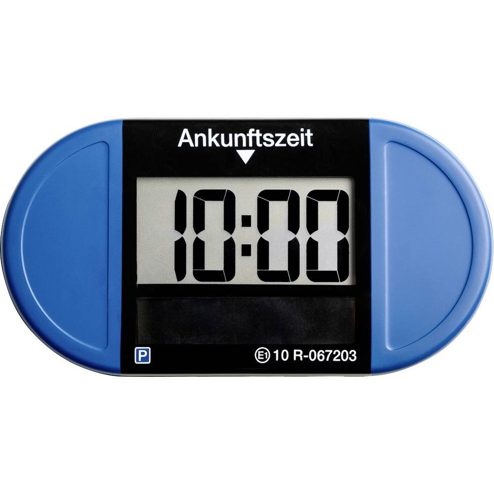 Needit Park Lite Parkscheibe Solar 8019 Disco orario