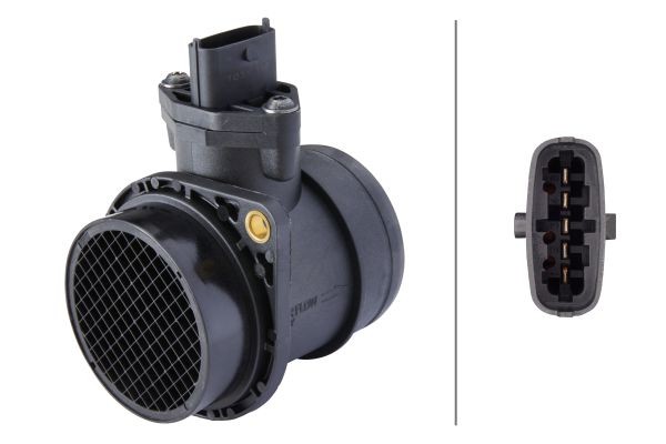 Debimetro 8ET 009 142-691 HELLA per FIAT ALFA ROMEO LADA