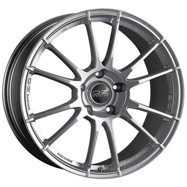 CERCHIO IN LEGA OZ RACING ULTRALEGGERA PER KIA CEED 8X17 5X114.3 CHRYSTAL T BQK