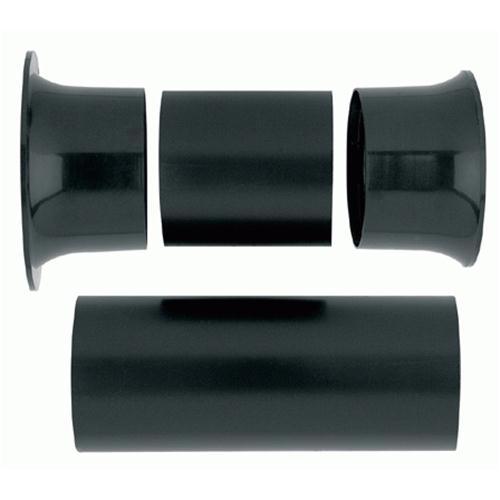 Condotto Phonocar 04951, Composto da:1 Condotto di 27cm - Ø 7,5 cm,1 Condotto di