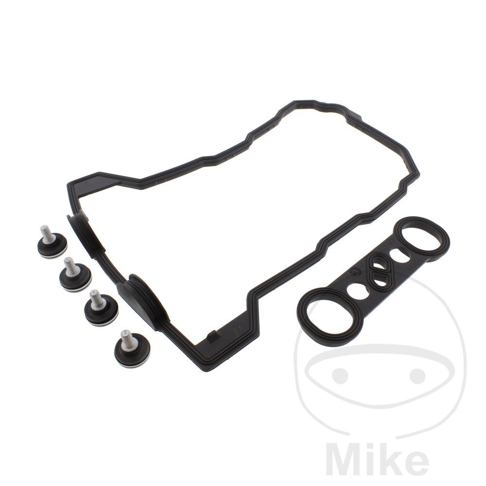 10663-Kit guarnizioni coperchio valvole e albero motore compatibile con BMW F 70